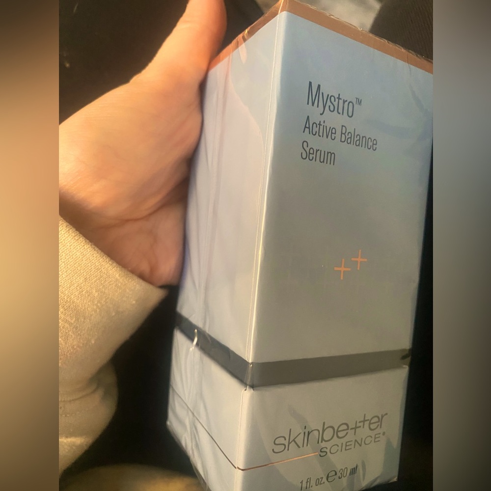 Mystro 30ML BRAND NEW IN BOX STRAIGHT FROM SKINBETTER!